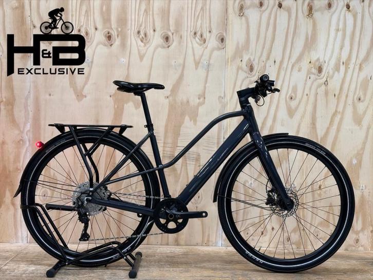 Orbea Vibe H30 EQ E-Bike Shimano Deore, Fietsen en Brommers, Elektrische fietsen, Zo goed als nieuw, Overige merken, 47 tot 51 cm