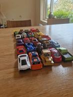 Leuke set speelgoedauto's 25 stuks, Ophalen of Verzenden, Gebruikt