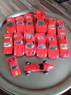 Verzameling van 14 Ferrari's, Ophalen of Verzenden, Gebruikt