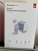Honeywell home serie 5 series 5 Draadloze deurbel deur bel, Huis en Inrichting, Ophalen of Verzenden, Nieuw, Bedraad