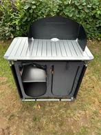 Obelink Florence keuken, Ophalen, Zo goed als nieuw, Campingkast