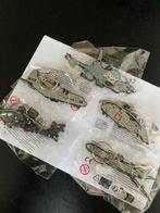 Vliegtuig Sleutelhangers helikopter Koninklijke luchtmacht, Ophalen of Verzenden, Nieuw, Overige typen