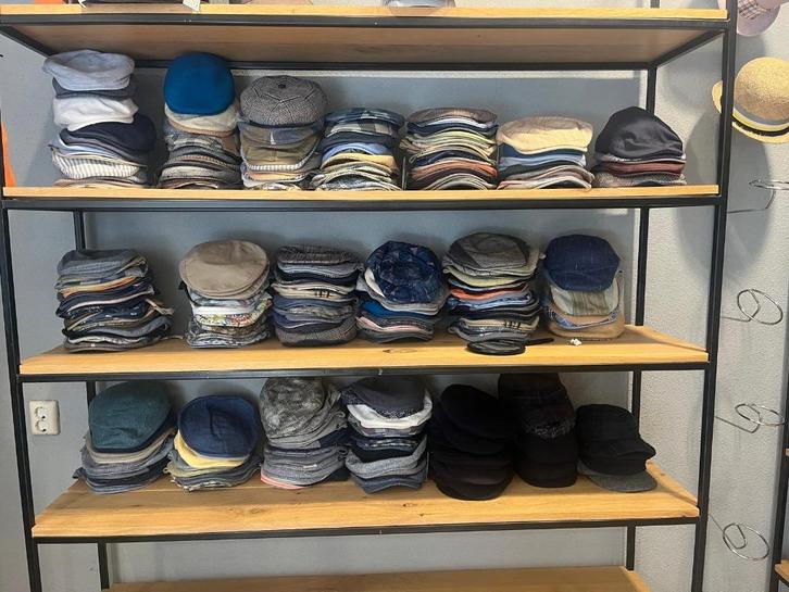 Zomer & Winterpetten te koop, 321 stuks!, Kleding | Heren, Hoeden en Petten, Nieuw, Pet, Ophalen of Verzenden