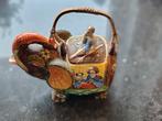 Satsuma Olifant Theepot - Japan, Midden 20e Eeuw, Ophalen of Verzenden