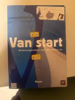Van Start - NT2 A2 Leerboek, Ophalen of Verzenden, Gelezen, Niet van toepassing