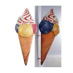 IJsje Hangend – Schepijs – Hoogte 215 cm Inclusief beugels, Ophalen, HorecaBeelden, Overige typen, Nieuw