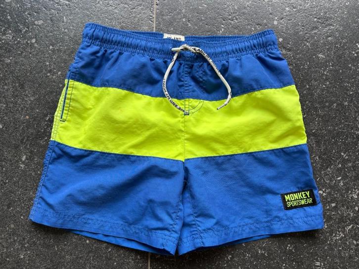 Zwemshort M&MMonkey 152, Kinderen en Baby's, Kinderkleding | Maat 152, Zo goed als nieuw, Jongen, Sport- of Zwemkleding, Ophalen of Verzenden