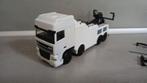 Herpa DAF 95XF bergingswagen EMPL, Hobby en Vrije tijd, Modelauto's | 1:87, Ophalen of Verzenden, Zo goed als nieuw, Bus of Vrachtwagen