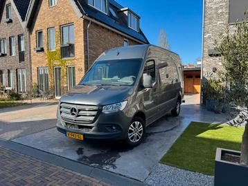 Mercedes-Benz Sprinter 316 cdi 2018 prijs ex btw  beschikbaar voor biedingen