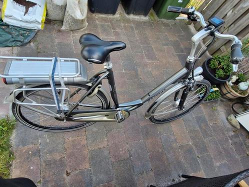 Batavus Monaco e 90 limited edition, Fietsen en Brommers, Elektrische fietsen, Gebruikt, Batavus, 55 tot 59 cm, Ophalen