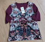 Nieuw gerry weber shirt maat 38 ( klein prijsje), Maat 38/40 (M), Nieuw, Ophalen of Verzenden, Korte mouw
