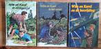 L. Vogel  - Wim en Karel  - complete serie, Ophalen of Verzenden, L. Vogel