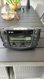 Toyota rav4 autoradio cd speler, Ophalen of Verzenden, Zo goed als nieuw