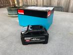 Makita 40v 4040f accu / batterij 4ah, Ophalen of Verzenden, Nieuw