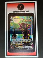 Pokemon Umbreon Vmax Evolving Skies Raw, Hobby en Vrije tijd, Ophalen of Verzenden, Zo goed als nieuw, Losse kaart