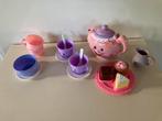 Fisher Price de Zingende/ Muziek Theepot set!, Ophalen of Verzenden, Zo goed als nieuw, Speelset
