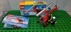 Lego brandweer sets 4 stuks, Kinderen en Baby's, Speelgoed | Duplo en Lego, Ophalen of Verzenden, Gebruikt, Complete set, Lego