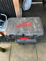 Milwaukee M18 perstang, Doe-het-zelf en Verbouw, Gereedschap | Overige machines, Ophalen of Verzenden, Gebruikt