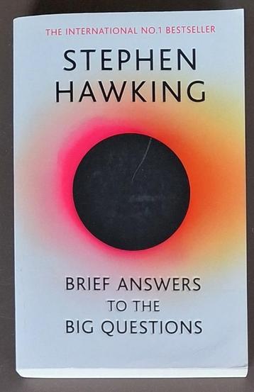 Brief answers to the big questions - Stephen Hawking beschikbaar voor biedingen