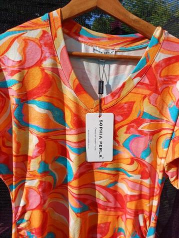 Gave Maxi Jurk Sophia Perla Ibiza jurk boho zomerjurk hippie beschikbaar voor biedingen