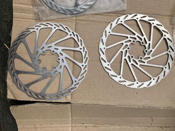 185mm Schijfremmen voor Avid Elixer e.a. beschikbaar voor biedingen