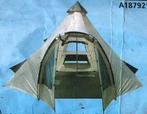 Heerlijk ruime Hypercamp Sioux 500 TENT 5 x 5 x 3 M (10 p), Ophalen, Gebruikt, Meer dan 6