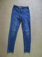 H&M jeans mt 38, Kleding | Dames, Spijkerbroeken en Jeans, Blauw, W30 - W32 (confectie 38/40), H&M, Ophalen of Verzenden