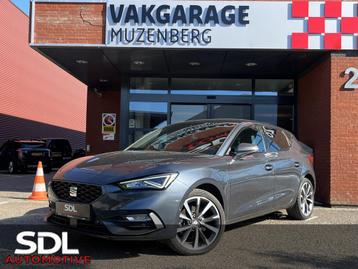 SEAT Leon 1.4 TSI eHybrid PHEV FR // ADAPTIVE CRUISE // CAME beschikbaar voor biedingen