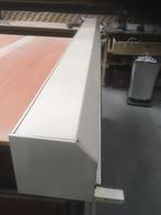 Rolluik elektrisch/*afstandb 202cm br/151,5cm hoog, Ophalen, Crème of Beige, Nieuw, 200 cm of meer
