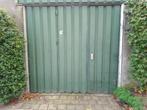 Garage, tuin deuren, Ophalen, Gebruikt, Garagedeur, 120 cm of meer