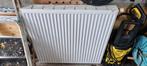 Radiator 90x90 cm, Doe-het-zelf en Verbouw, Verwarming en Radiatoren, Ophalen, Gebruikt, Radiator, 60 tot 150 cm