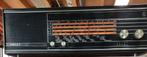 Radio'tafelradio'vintage'philips radio, Antiek en Kunst, Ophalen of Verzenden