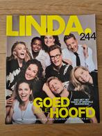 LINDA. 244 - November 2024, Ophalen of Verzenden, Zo goed als nieuw, Damesbladen