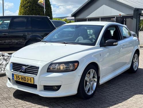 Volvo C30 1.8 Sport Wit 2008 Youngtimer, Auto's, Volvo, Bedrijf, C30, ABS, Airbags, Airconditioning, Boordcomputer, Cruise Control