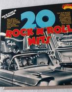 Uit 1974 , LP 20 Rock 'n roll hits, Arcade, Cd's en Dvd's, Ophalen of Verzenden