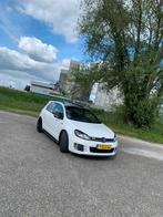 Volkswagen Golf 2.0 TDI 125KW DSG 2011 Wit, Auto's, Te koop, Geïmporteerd, 5 stoelen, 135 €/maand