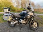 BMW R1200GS Adventure ABS-ASC (bj 2008), 3e eigenaar, Alarm, Motoren, Cardan-aandrijving, 2 cilinders, Motorrijbewijs A, 1170 cc