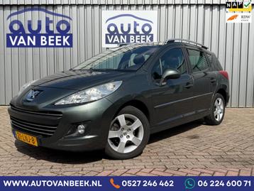 Peugeot 207 SW 1.6 VTi XS|Pano|Airco|Trekhaak beschikbaar voor biedingen