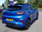 Ford Puma 1.0 EcoBoost Hybrid 155PK ST-Line X H-LEER | PANO, Voorwielaandrijving, Euro 6, Blauw, 23 km/l