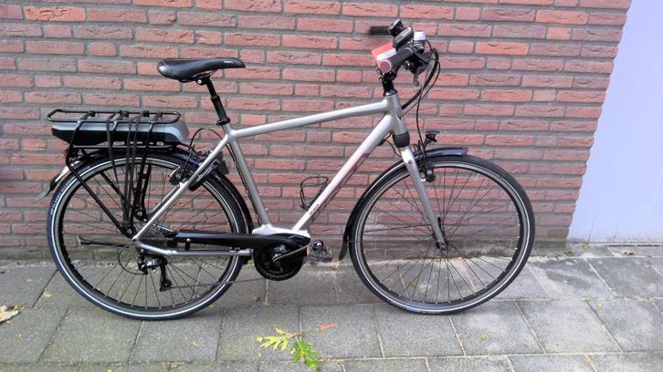 Koga E-inspire met 54 cm framemaat, Fietsen en Brommers, Fietsen | Heren | Herenfietsen, Gebruikt, Overige merken, 53 tot 57 cm