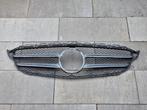 Mercedes-Benz C-klasse W205 Grille A2058800183, Ophalen, Gebruikt, Mercedes-Benz, Bumper