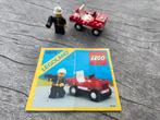 LEGO 6612 Fire Truck (Classic Town, 1986) Vintage., Ophalen of Verzenden, Gebruikt, Complete set, Lego