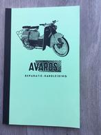 Avaros kingline, handleiding- en reparatiedocumentatie, Ophalen of Verzenden, Zo goed als nieuw