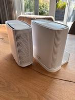 ASUS ZenWiFi AX6600 XT8 (2 stuks), Computers en Software, Routers en Modems, Ophalen of Verzenden, Zo goed als nieuw, Router