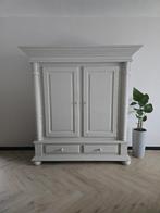 Mooie gerenoveerde moderne/antieke kast, Ophalen, Zo goed als nieuw