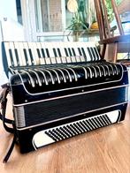 Accordeon vintage, helder geluid, werkt goed, Ophalen, Gebruikt, 120-bas, Overige merken