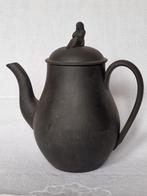 Zwart Wedgwood Koffiepot, Ophalen of Verzenden