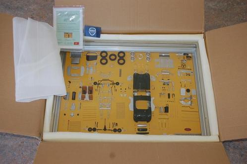 1:18 JAGUAR C TYPE DISPLAY board CMC ltd 300 NIEUW inbox WRH, Hobby en Vrije tijd, Modelauto's | 1:18, Nieuw, Auto, Overige merken