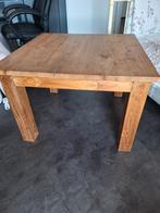 Hoektafel, Ophalen, Vierkant, Hout, 60 cm of meer