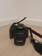 CANON EOS 650D, Audio, Tv en Foto, Fotocamera's Digitaal, Canon, Zo goed als nieuw, Ophalen